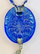 RENE LALIQUE RARE Pendentif