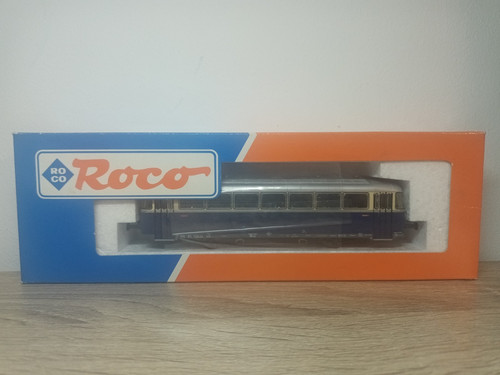 Roco 43948 remorque autorail - 43948,