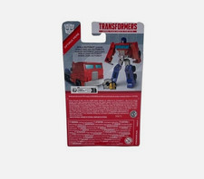 Figurine Transformers Optimus