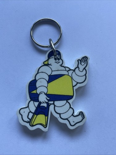 Porte clé michelin - clé,