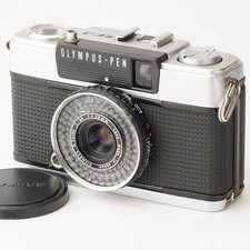 Olympus PEN Ee 3 / D. Zuiko