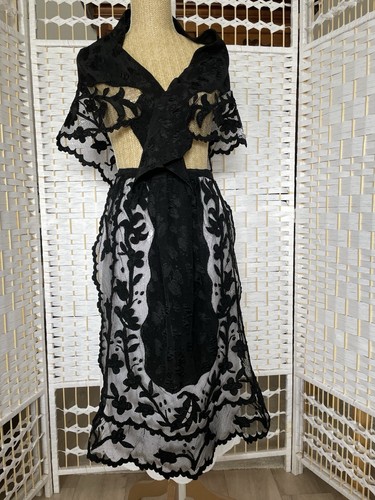 Ancien ensemble costume - ensemble,