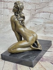 Signée deco bronze - signée,