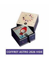 Coffret Astro pour monnaie 5 Euros France 2026 collection Astro ( Vide) 