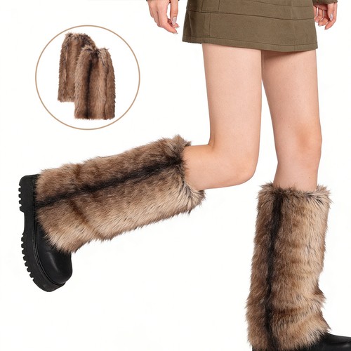 Chauffe jambe vetement viking - chauffe,