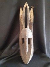 Masque Manbara 1ère moitie du