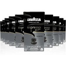 100 capsules aluminium - capsules,