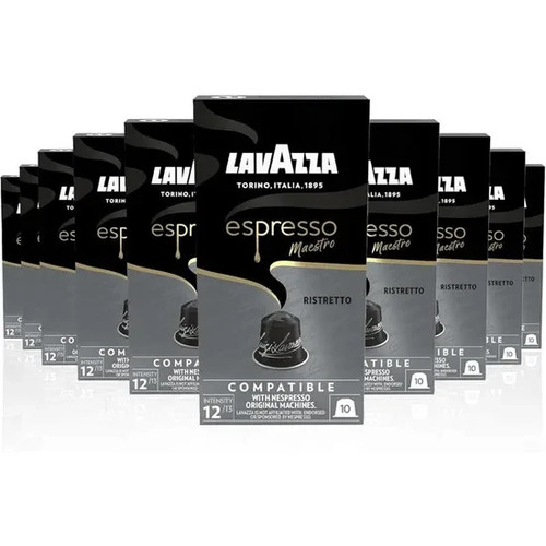 100 capsules aluminium - capsules,