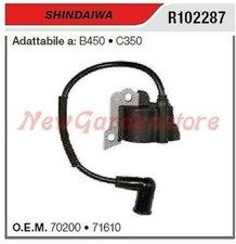 Bobine D'Allumage SHINDAIWA