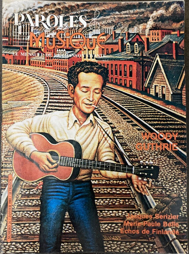 Magazine paroles musique - et,