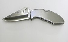 Couteau de police Spyderco