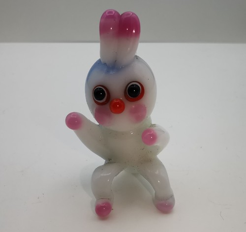 Miniature animal verre de - miniature, en