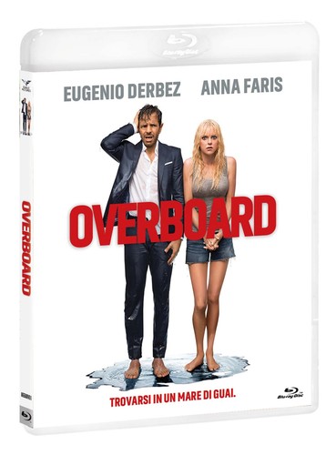Overboard blu ray - overboard, blu-ray