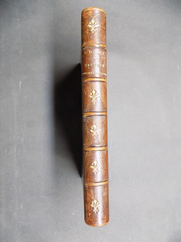 Pasteur histoire esprit - pasteur,