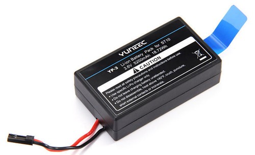 Yuneec yunst10100 st10 - yuneec,
