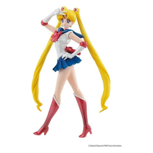 Sailor moon hgif - sailor, pretty