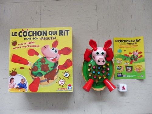 Jeu société complet le - de,