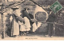 METIER - SAN63604 - Boulangerie - Le Four Commun