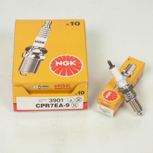 Bougie allumage ngk pour - d'allumage,