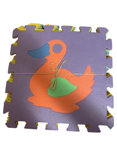 Markenlos tapis puzzle enfant - tapis,