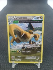 Dracolosse 52/108 Carte Pokemon Fr