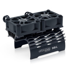Surpass Hobby RC Motor Cooling