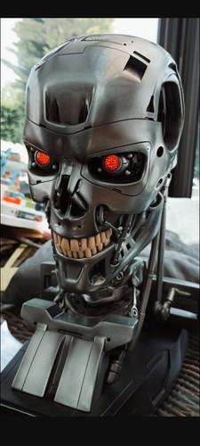 Buste terminator genisys 1 - buste,