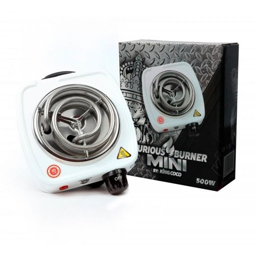 Plaque allume charbon 500w - plaque,
