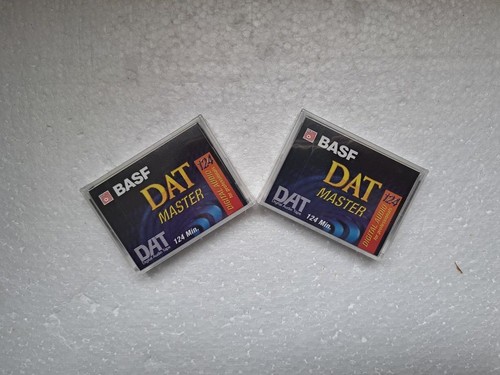 Cassette digital audio tape - cassette,