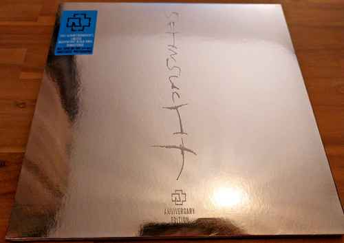 Rammstein sehnsucht - rammstein,