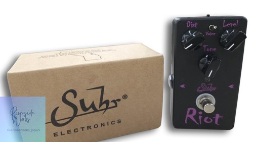 Suhr riot black edition - black,