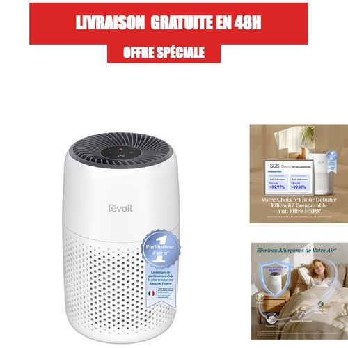 Levoit purificateur air hepa - levoit,