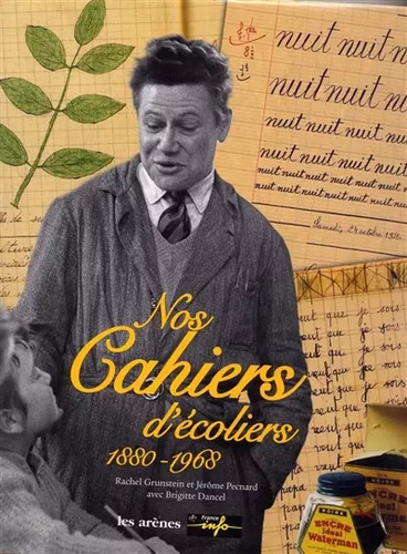 Nos cahiers écoliers - nos,