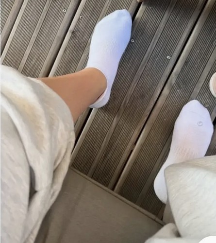 Photo chaussette sale - chaussette,