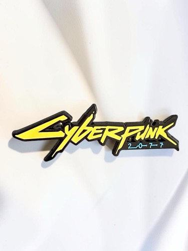 Pin cyberpunk 2077 video - pin’s,