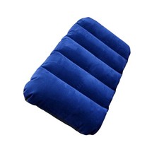  Oreiller Gonflable Rehausseur Coussin Portable Pour Les Voyages En Avion