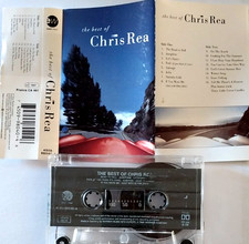 CHRIS REA     The best of