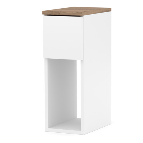 Table chevet étroite - de,