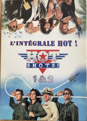Integralite hot shots 2 - l, &