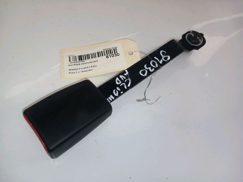 Boucle ceinture securite - de,
