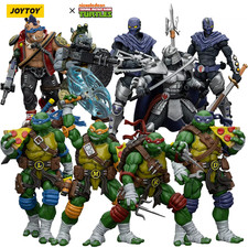 Figurines TMNT Tortues Ninja