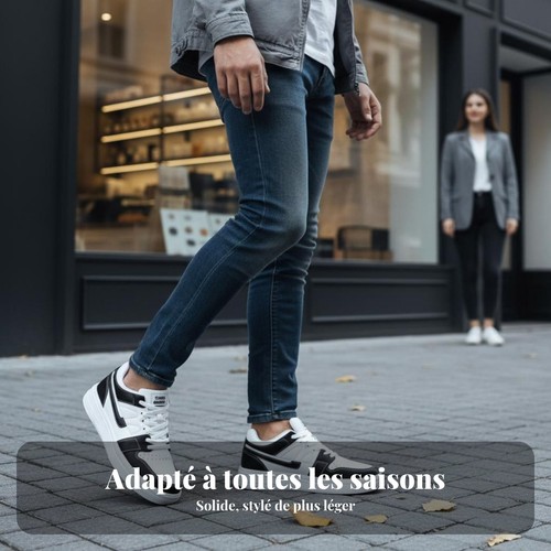 Chaussures rehaussantes