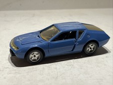 ALPINE RENAULT A310 NOREV / NOREV PLASTIC VINTAGE / JOUET ANCIEN / NOREV Réf 176