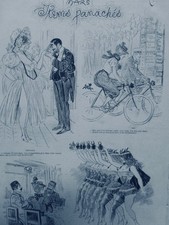 1897 JA BICYCLETTE VELO VILLE