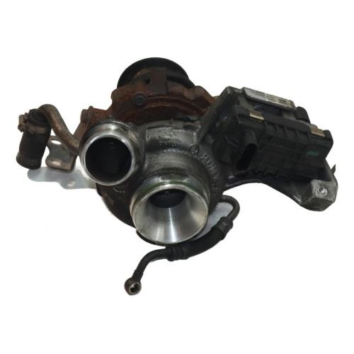 Turbo bmw serie e87 phase - turbo, 1