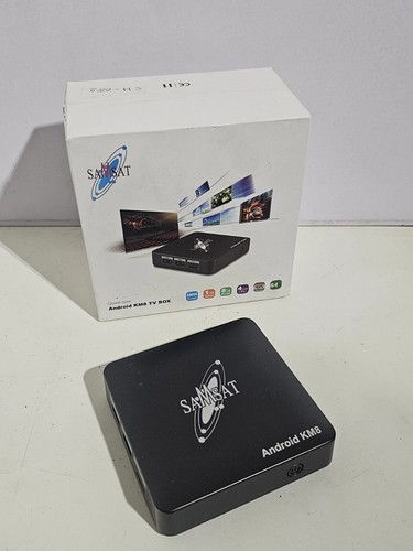 Récepteur box android samsat - récepteur,