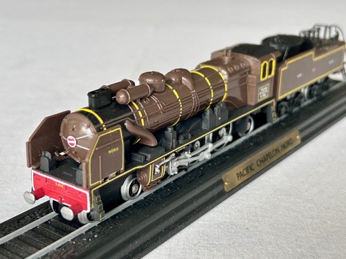 Locomotive pacific chapelon - locomotive,