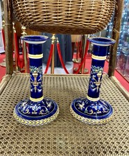 Faience De Gien Paire