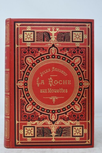 Roche aux mouettes - ,