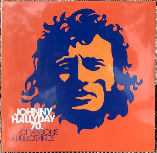 33t johnny hallyday - johnny,